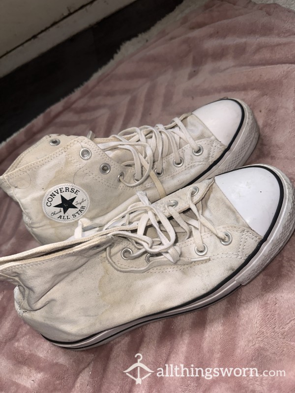 Converse Well Worn