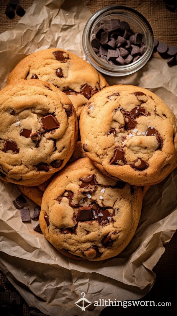 Fetish Cookies 🍪 Baked By Lj