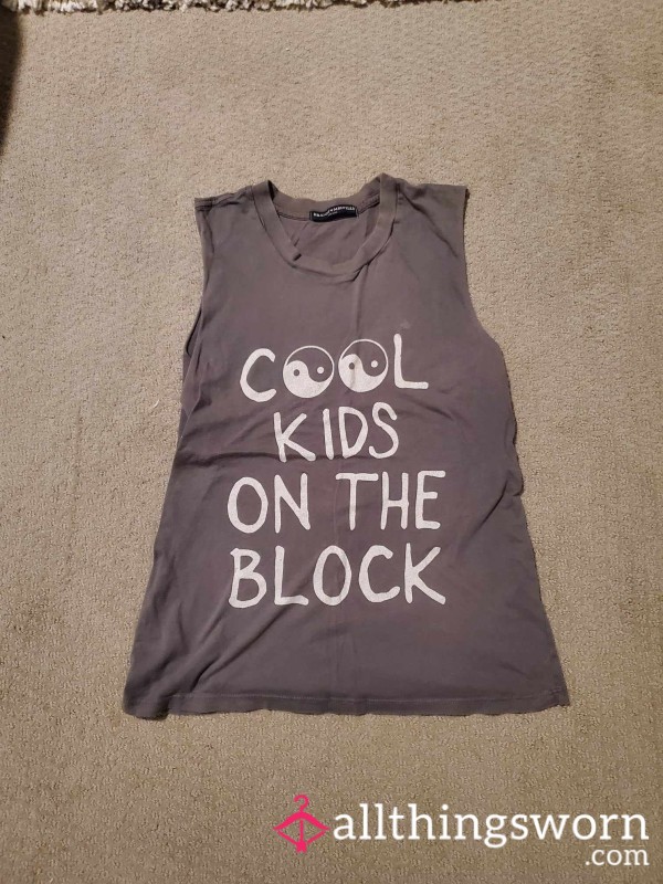 Cool Kids On The Block Top