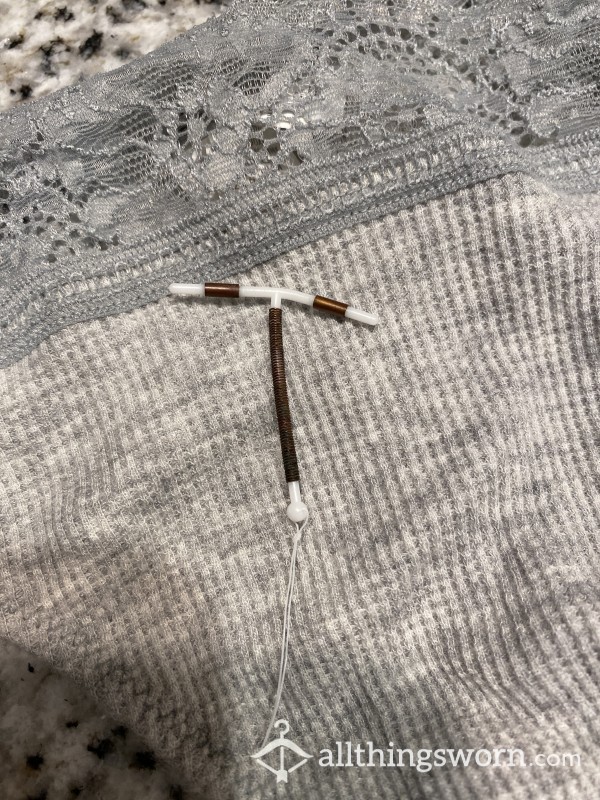 Copper IUD