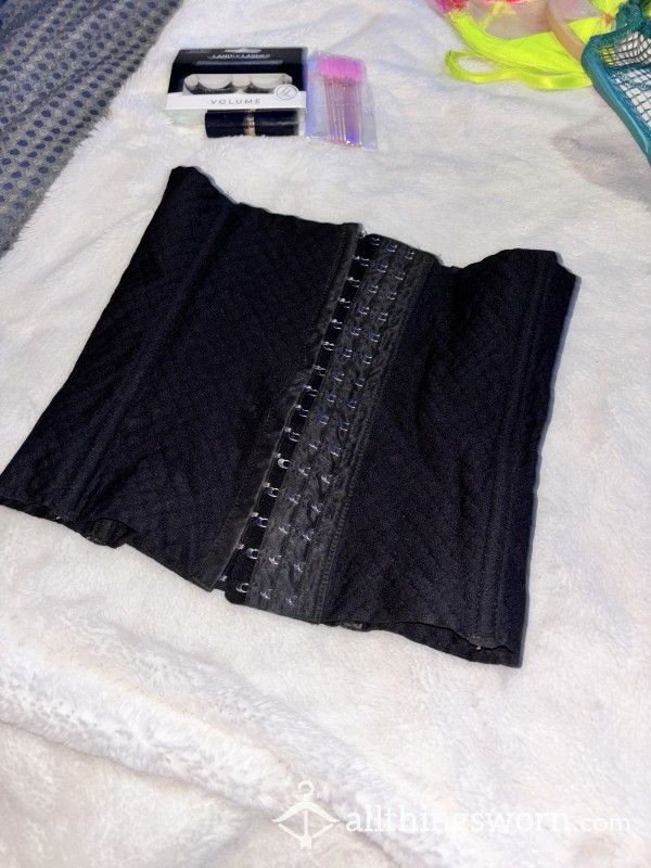 Corset Style Waist Trainer