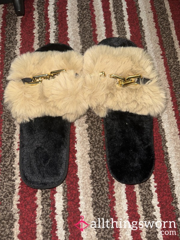 Cosy Slippers