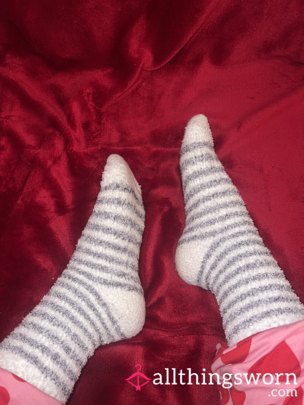 Cosy WELL LOVED Bed Socks