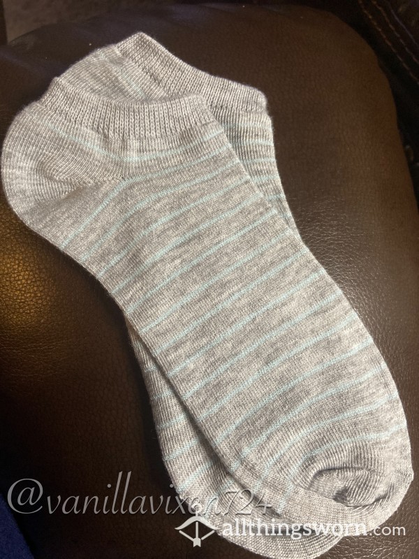 Cotton Ankle Socks