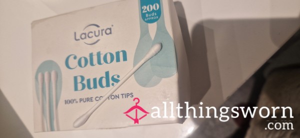 Cotton Bud