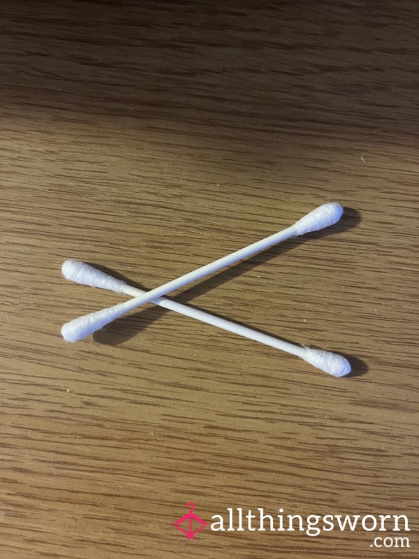 Cotton Buds