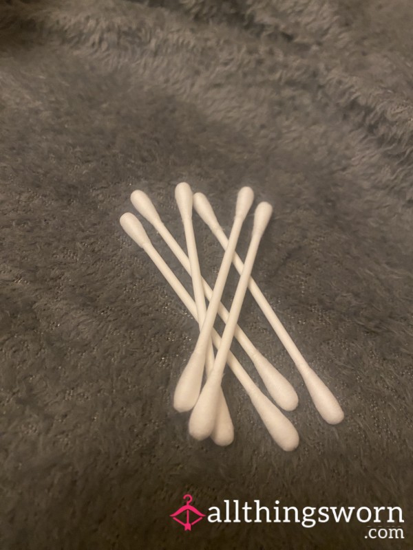 Cotton Buds / Q Tips