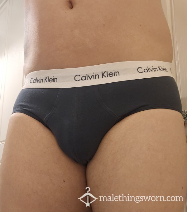 Cotton Calvin Klein Briefs