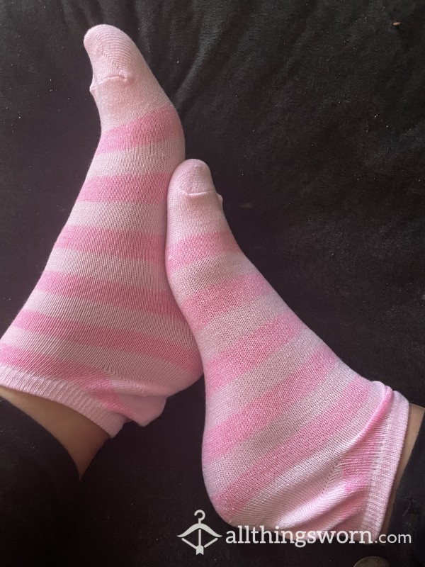 Cotton Candy Socks