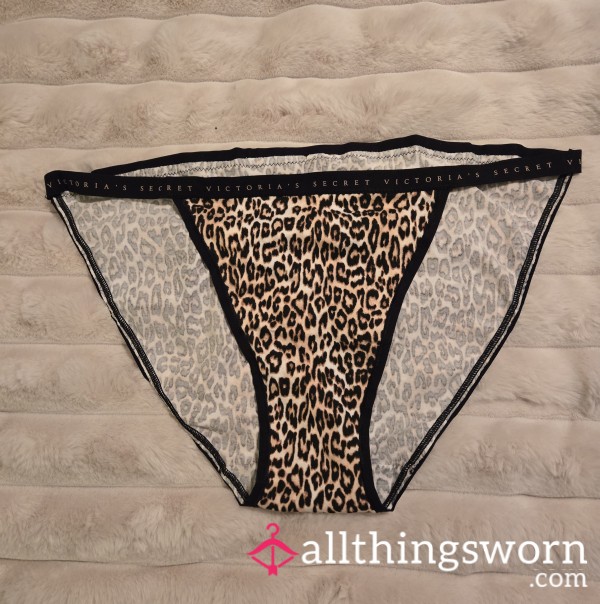 Cotton Leopard Fullback