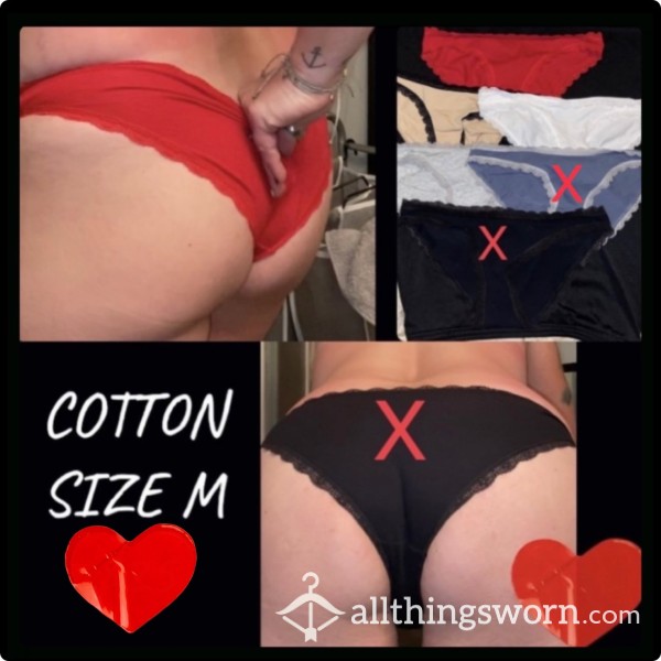 Cotton Panties