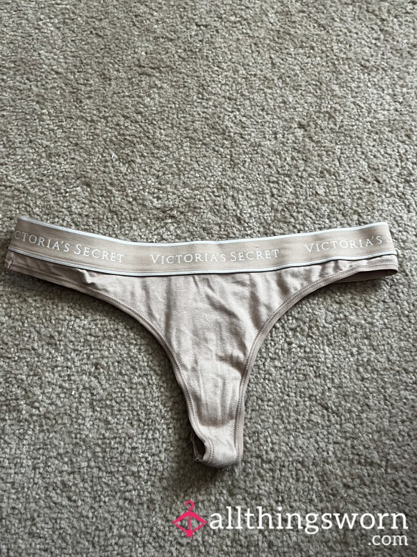 Cotton Thong