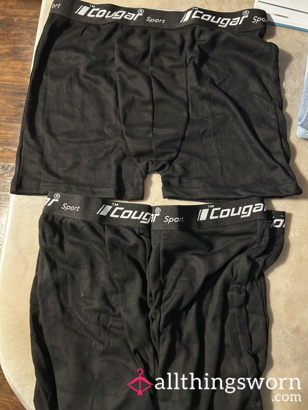 Cougar Boxers