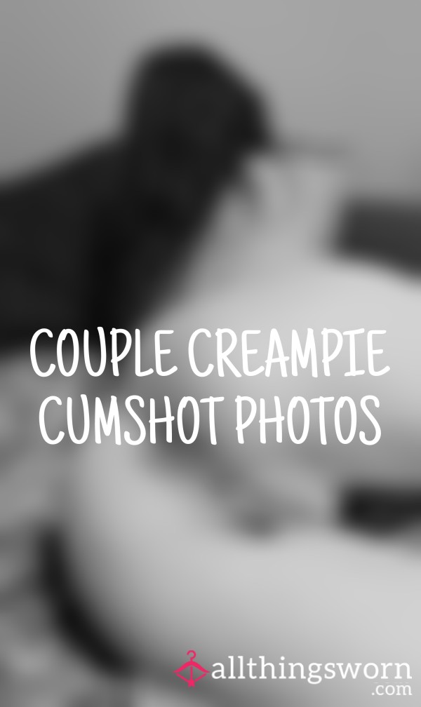 Couple Creampie C*mshot Photos