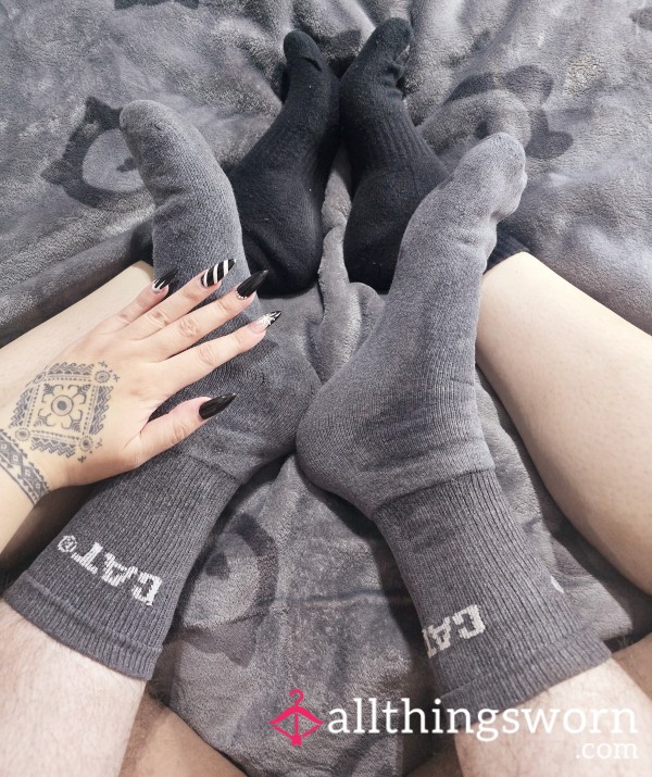 Couples Socks 2 Pairs