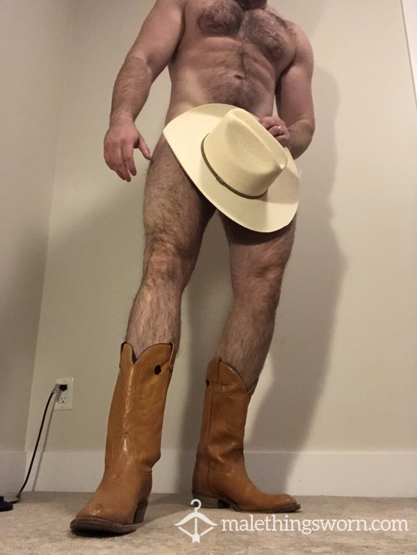 Cowboy Boots