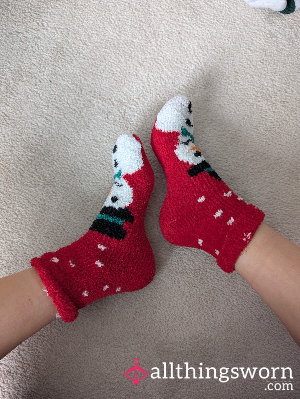 Cozy Fuzzy Socks - Free Shipping In Canada ❤️