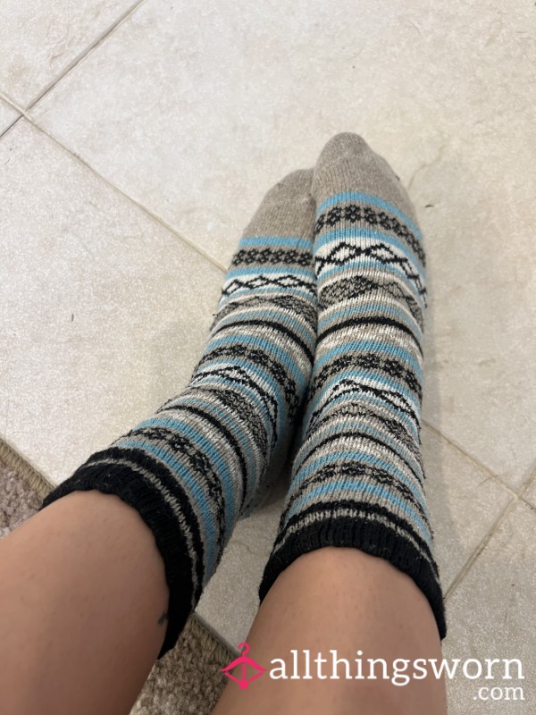 Cozy Socks!