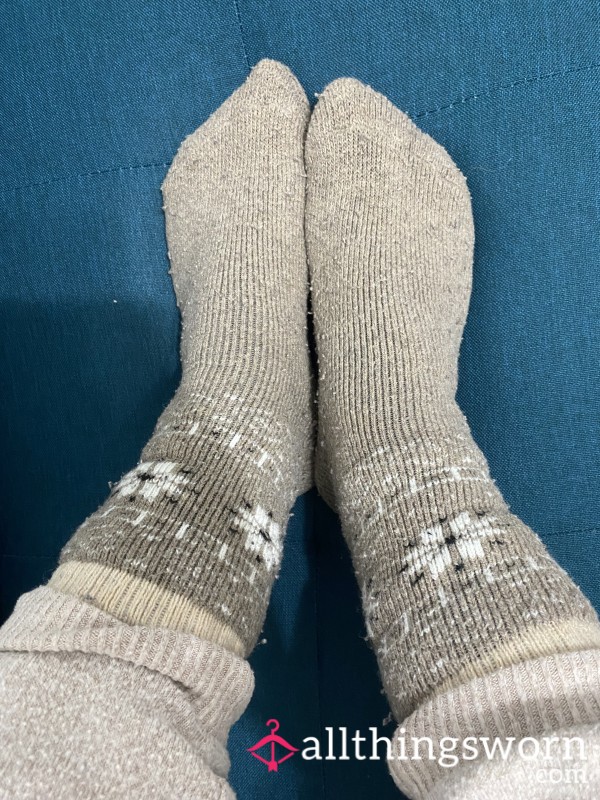 Cozy Winter Socks