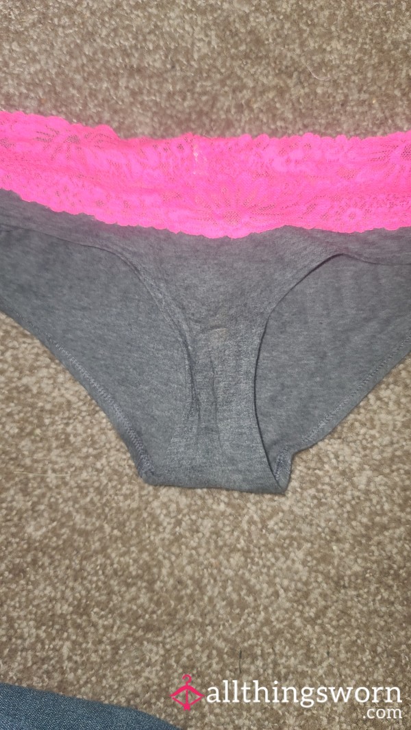 Creampie Panties