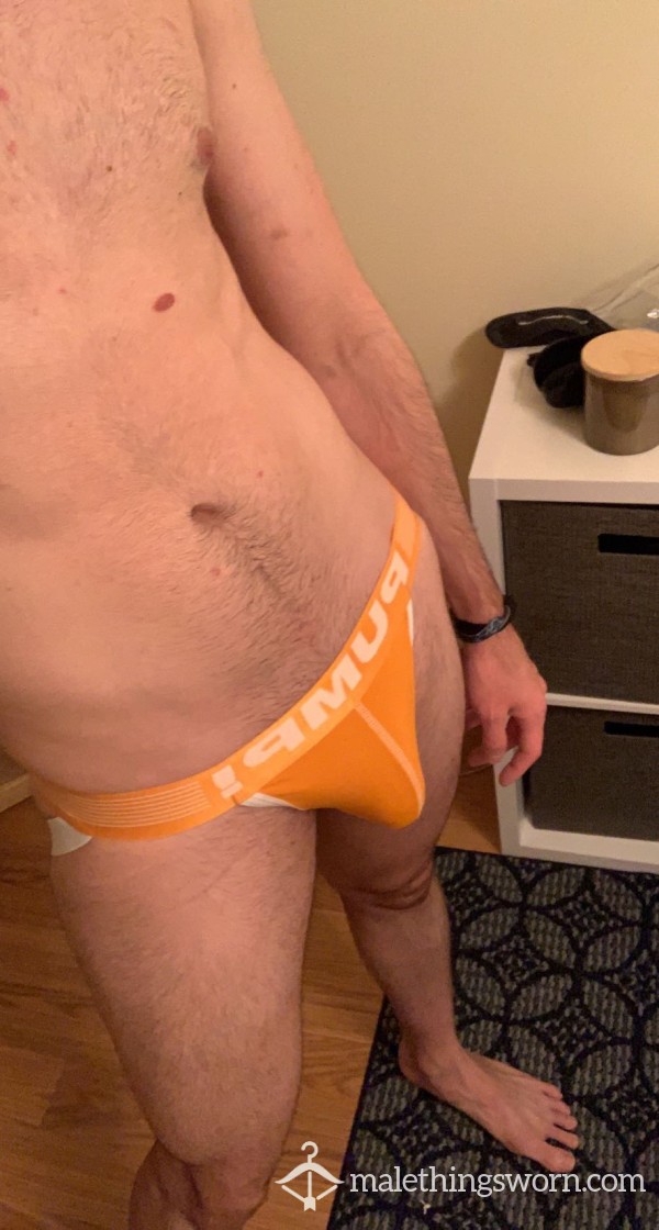 Creamsicle Jock