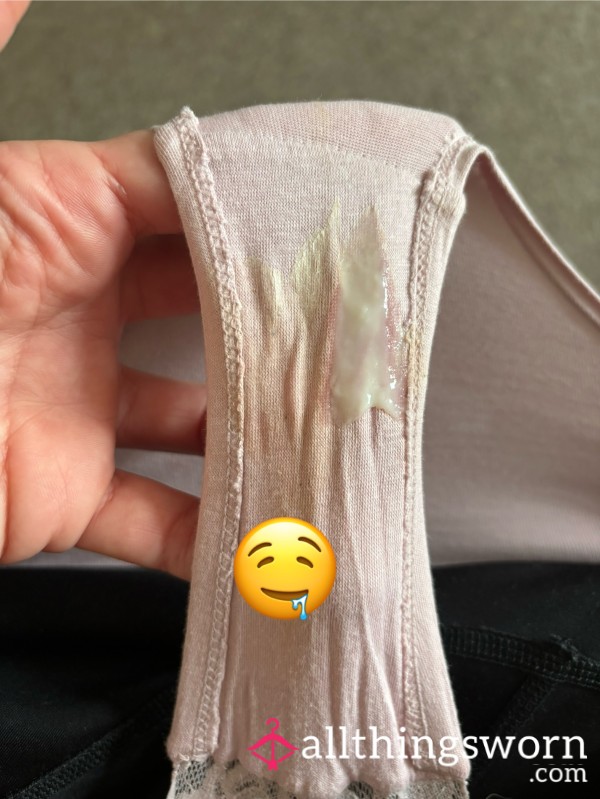 Creamy 30h Panties