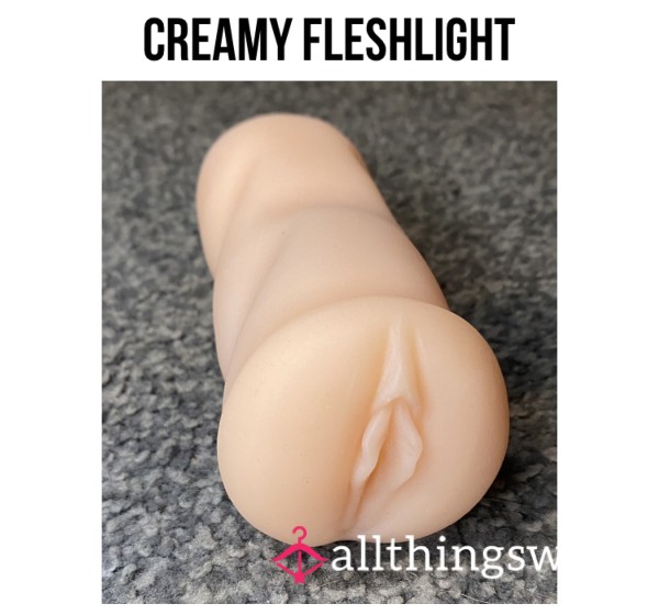 Creamy Fleshlight🐱