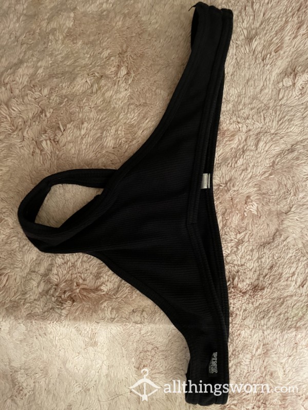 Creamy Ovulation Thong