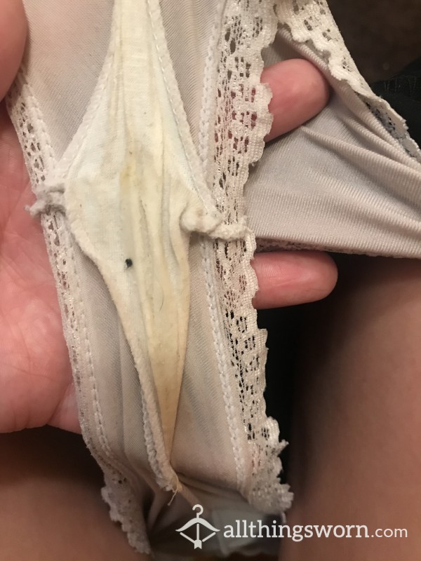 Creamy Panties