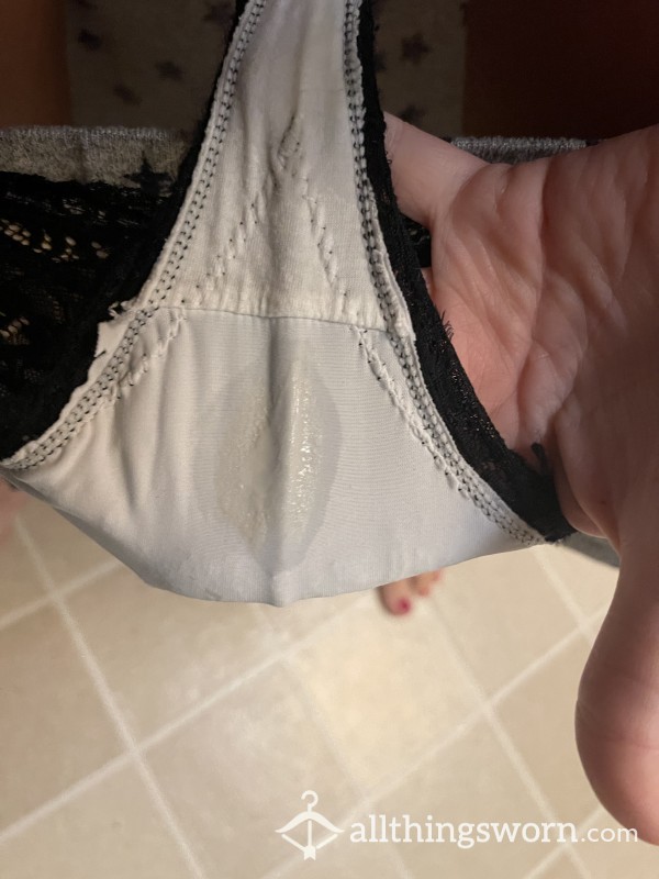 Creamy Panties