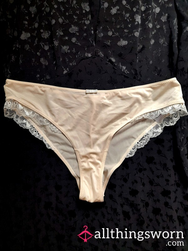 Creamy Panties