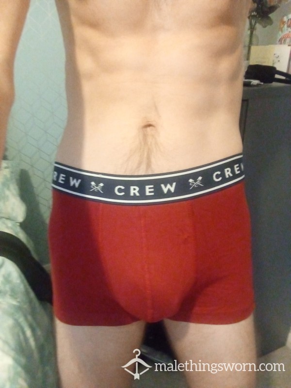 Crew Clothing Co Boxer Briefs