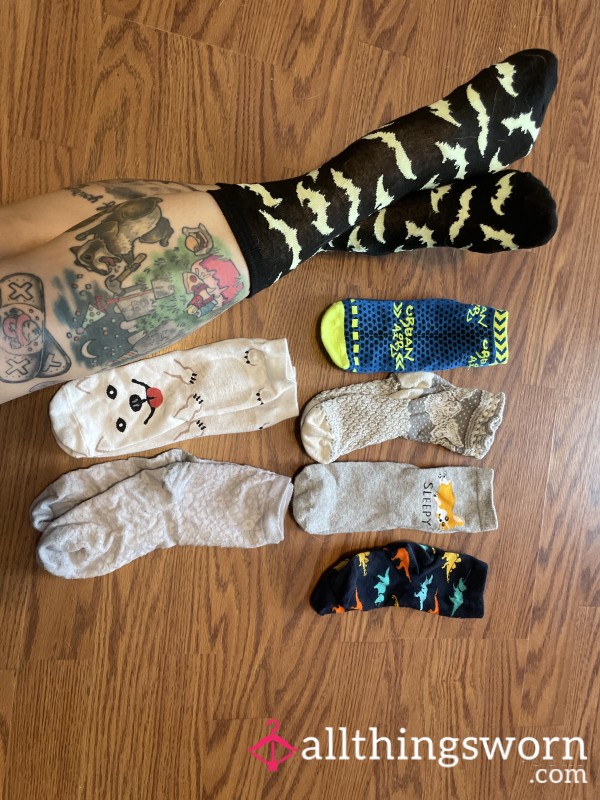 Crew Socks