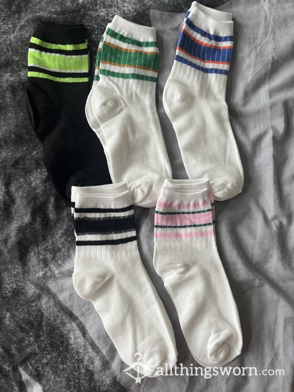 Crew Socks