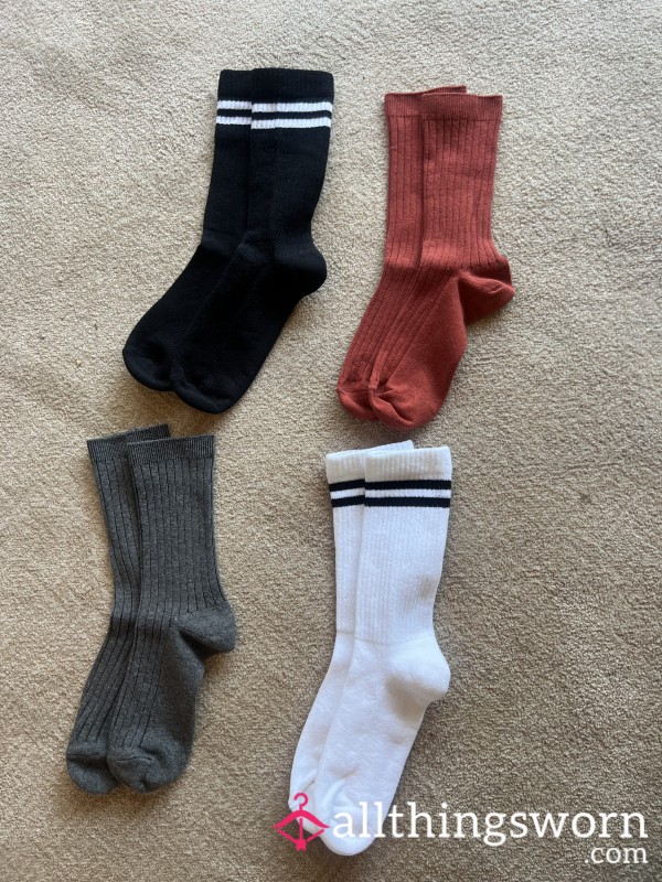 Crew Socks