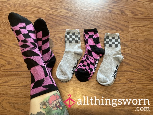 Crew Socks