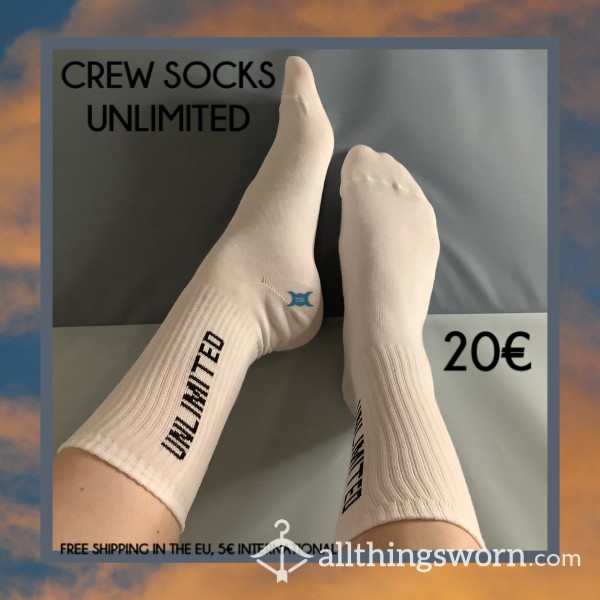 Crewsocks "Unlimited"