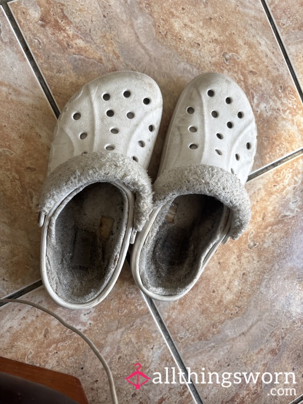 Croc Slippers