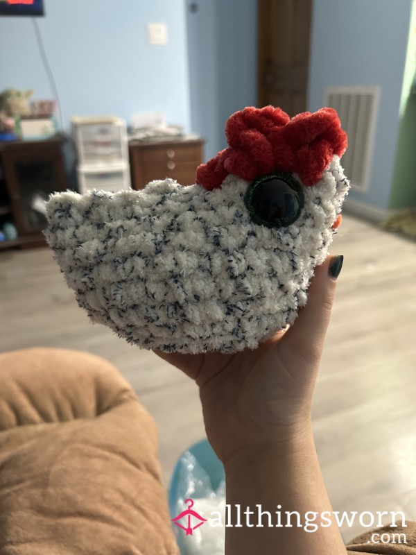 Crochet Chicken