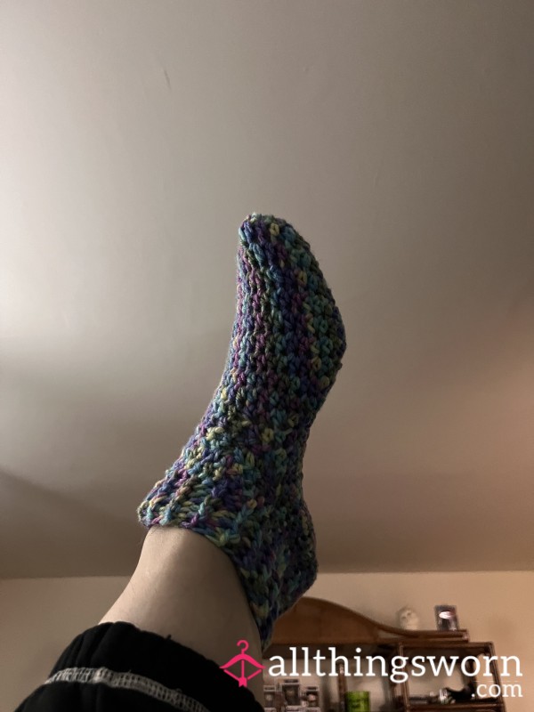 Crochet Slippers