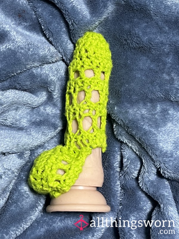 Crochet Wiener Warmer