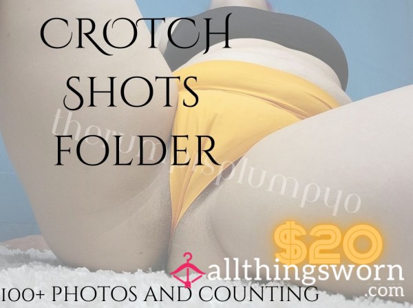 Crotch Shots Folders