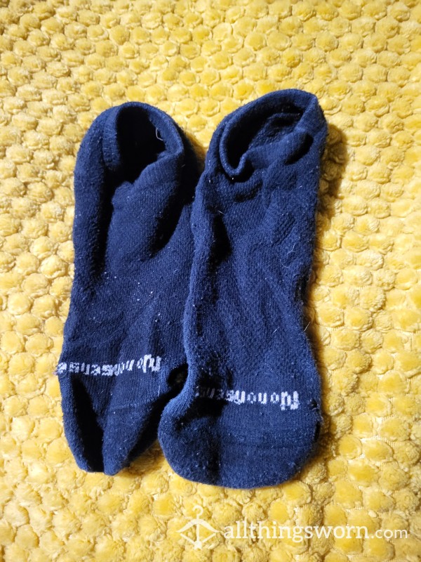 Crunchy Old No Nonsense No Show Socks - 1 Save