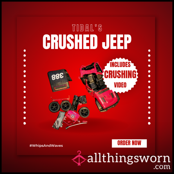 Crushed 2018 Jeep Wrangler Rubicon Fire Dpt. #388 | 𝗩𝗶𝗱𝗲𝗼 𝗜𝗻𝗰𝗹𝘂𝗱𝗲𝗱