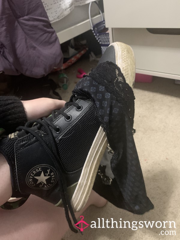 Crusty Left Shoe~