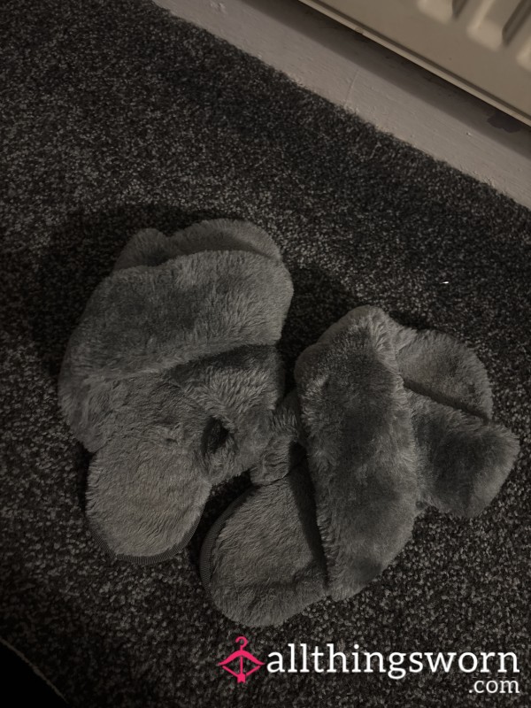 Crusty Slippers