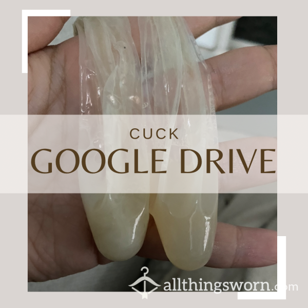 CURRENTLY NOT AVAILABLE - CUCK GOOGLE DRIVE: LIFETIME ACCESS 💦