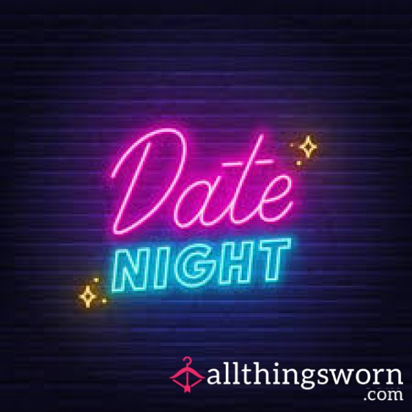 Cuck...pay For Date Night !