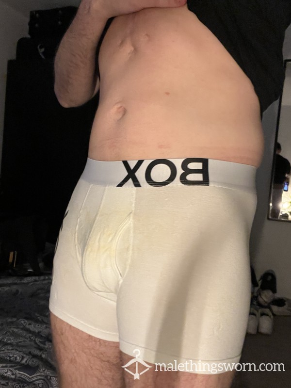 C*m Stained Boxers