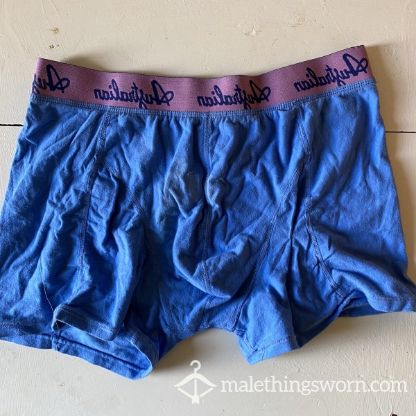 C*m And Skid Combo Boxers